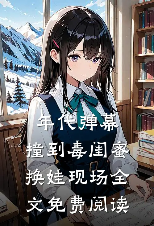 年代弹幕：撞到毒闺蜜换娃现场全文免费阅读