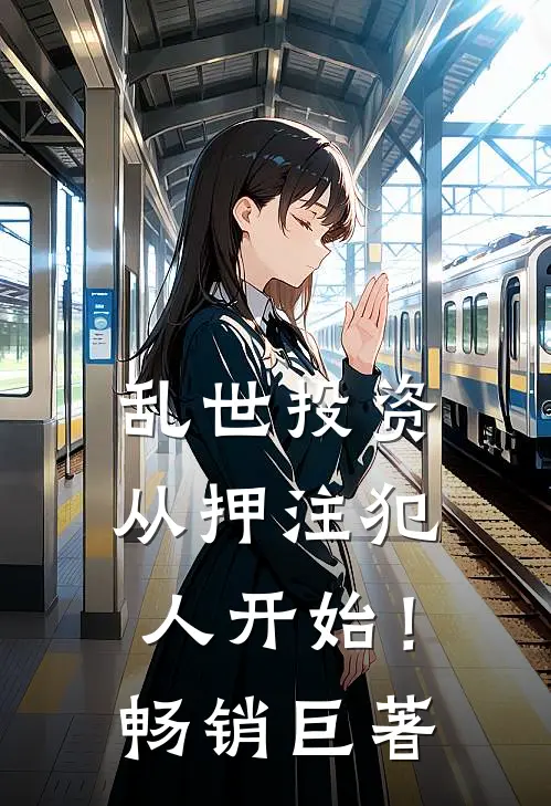 乱世投资：从押注犯人开始！畅销巨著