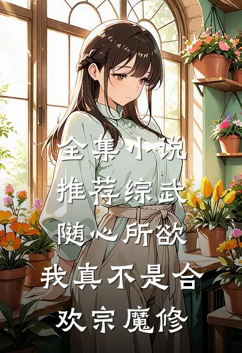 全集小说推荐综武：随心所欲，我真不是合欢宗魔修
