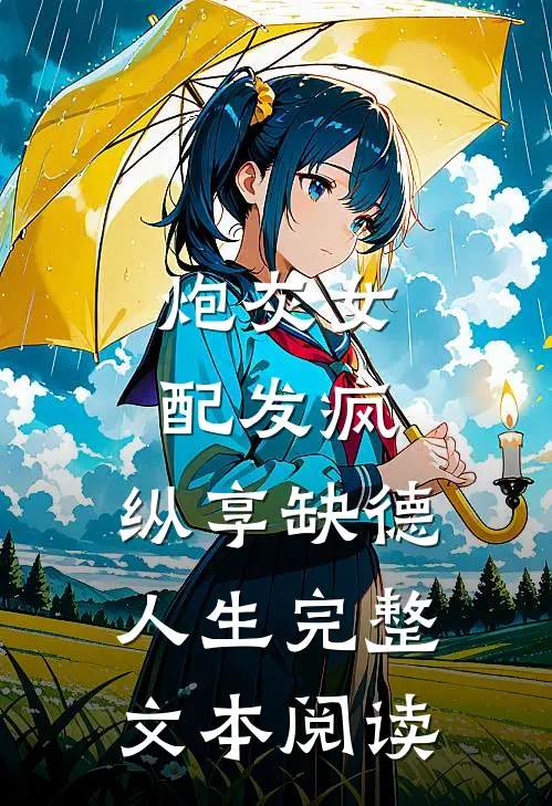 炮灰女配发疯,纵享缺德人生完整文本阅读