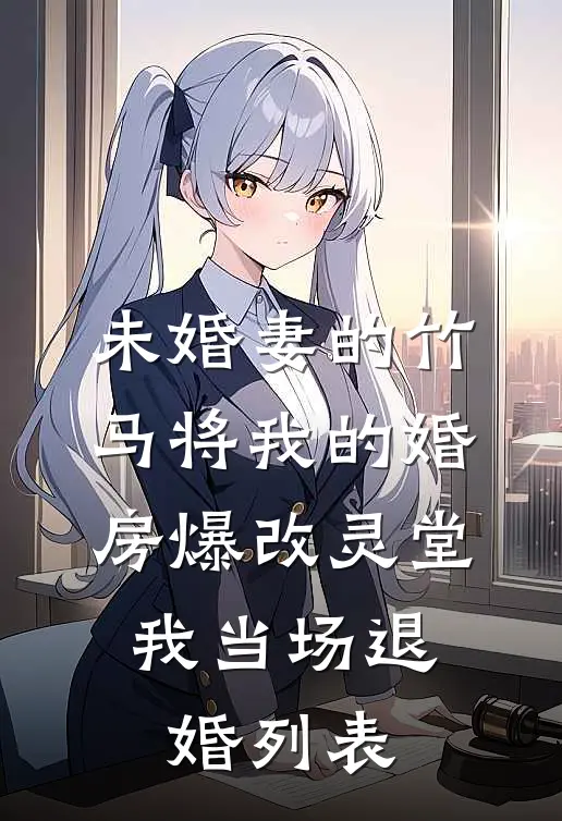 未婚妻的竹马将我的婚房爆改灵堂，我当场退婚列表