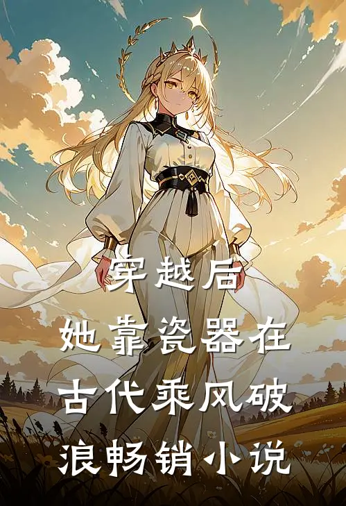 穿越后，她靠瓷器在古代乘风破浪畅销小说