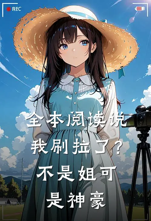 全本阅读说我刷拉了？不是，姐可是神豪