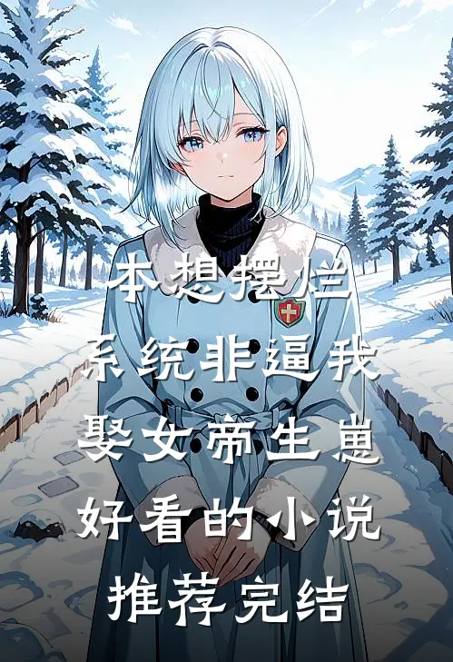 本想摆烂，系统非逼我娶女帝生崽好看的小说推荐完结