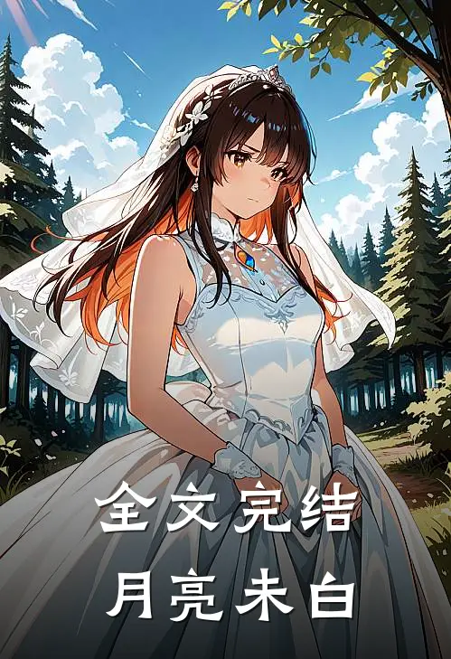 全文完结月亮未白