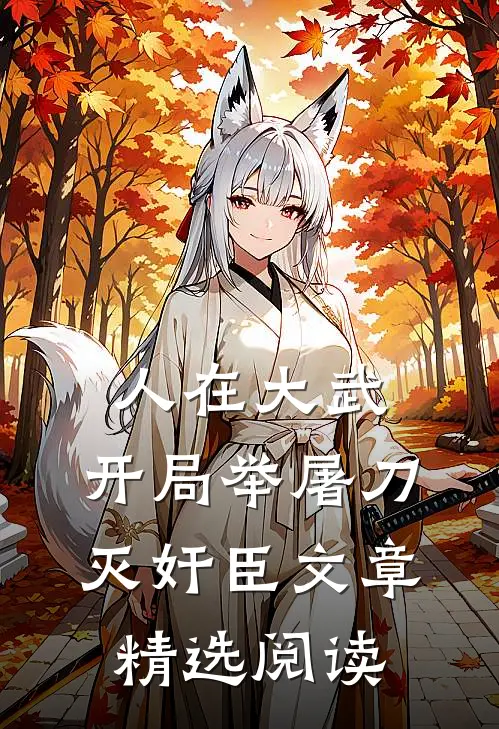 人在大武，开局举屠刀灭奸臣文章精选阅读