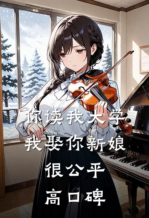 你读我大学，我娶你新娘，很公平高口碑