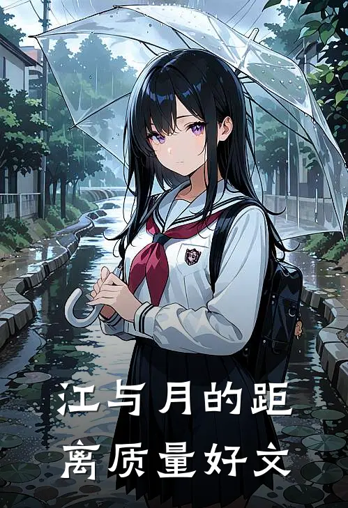 江与月的距离质量好文