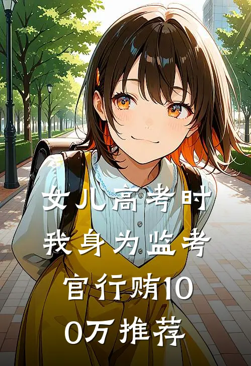 女儿高考时，我身为监考官行贿100万推荐