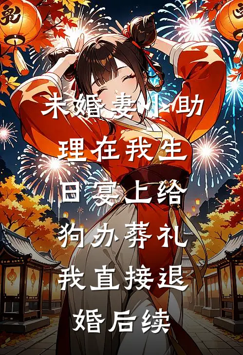 未婚妻小助理在我生日宴上给狗办葬礼，我直接退婚后续
