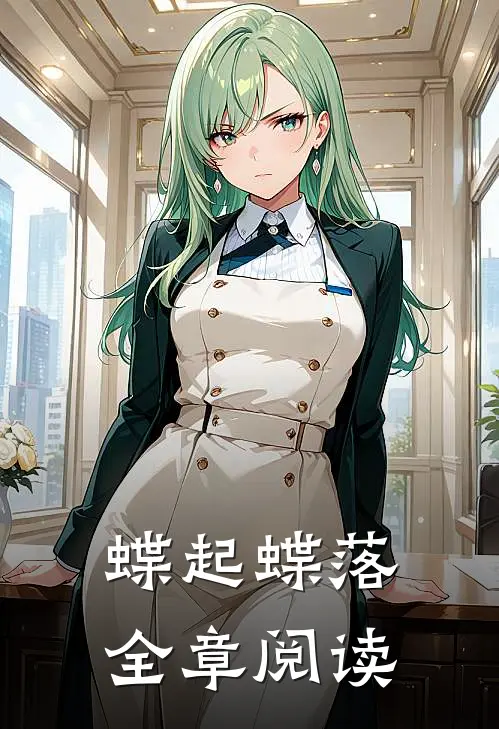 蝶起蝶落全章阅读