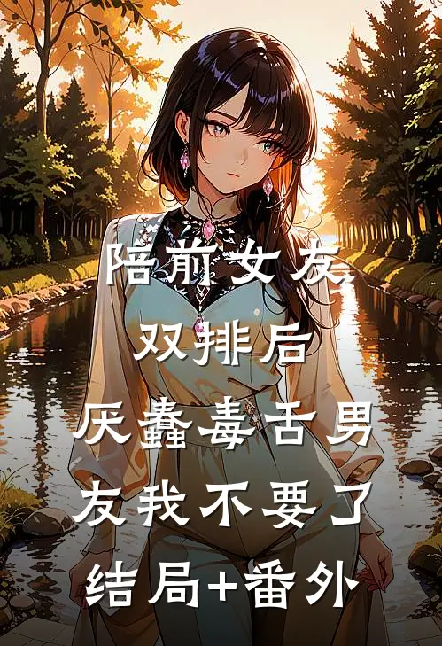陪前女友双排后，厌蠢毒舌男友我不要了结局+番外