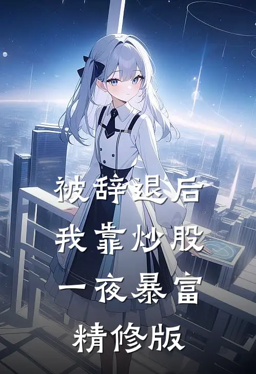 被辞退后，我靠炒股一夜暴富精修版