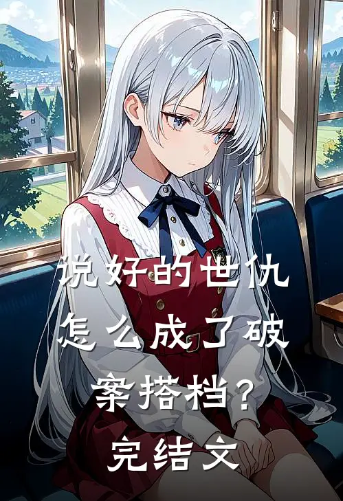 说好的世仇，怎么成了破案搭档？完结文