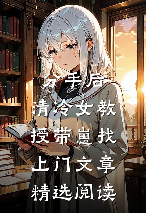 分手后，清冷女教授带崽找上门文章精选阅读