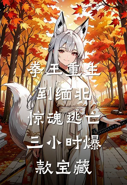 拳王重生到缅北，惊魂逃亡三小时爆款宝藏
