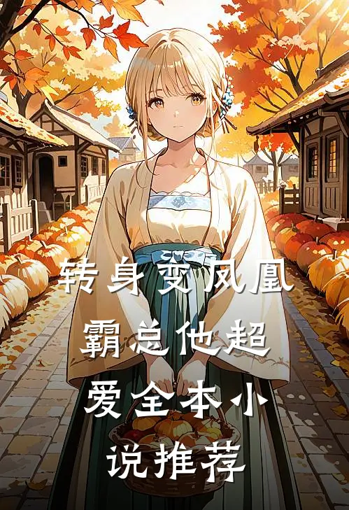 转身变凤凰，霸总他超爱全本小说推荐