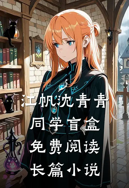 江帆沈青青同学盲盒免费阅读长篇小说