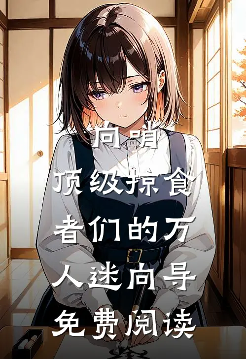向哨，顶级掠食者们的万人迷向导免费阅读