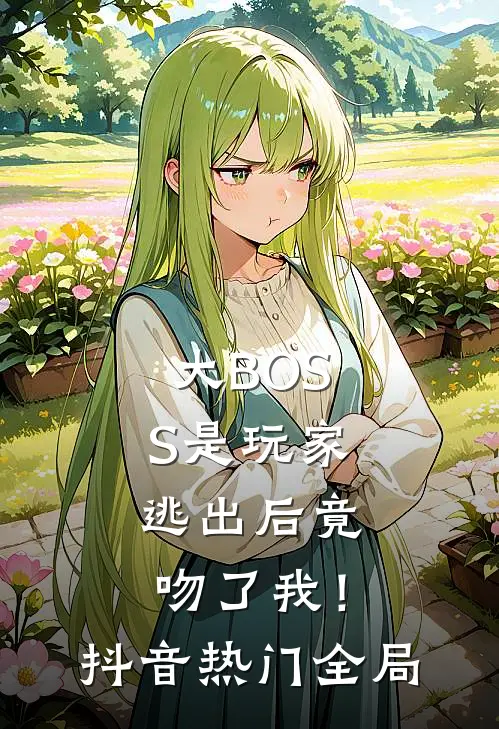 大BOSS是玩家，逃出后竟吻了我！抖音热门全局