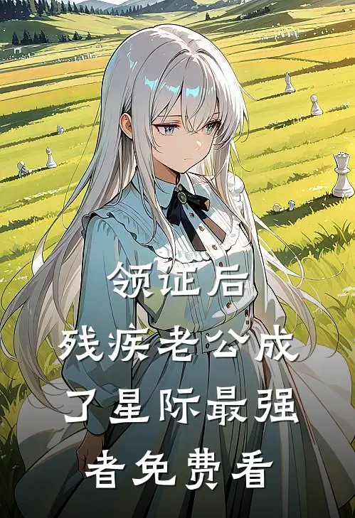 领证后，残疾老公成了星际最强者免费看