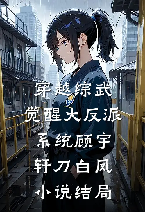 穿越综武，觉醒大反派系统顾宇轩刀白凤小说结局