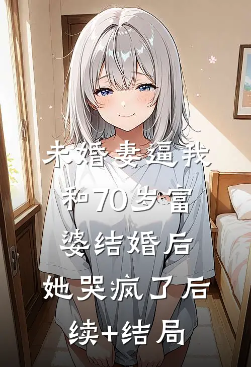 未婚妻逼我和70岁富婆结婚后，她哭疯了后续+结局