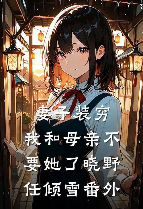 妻子装穷，我和母亲不要她了晓野任倾雪番外