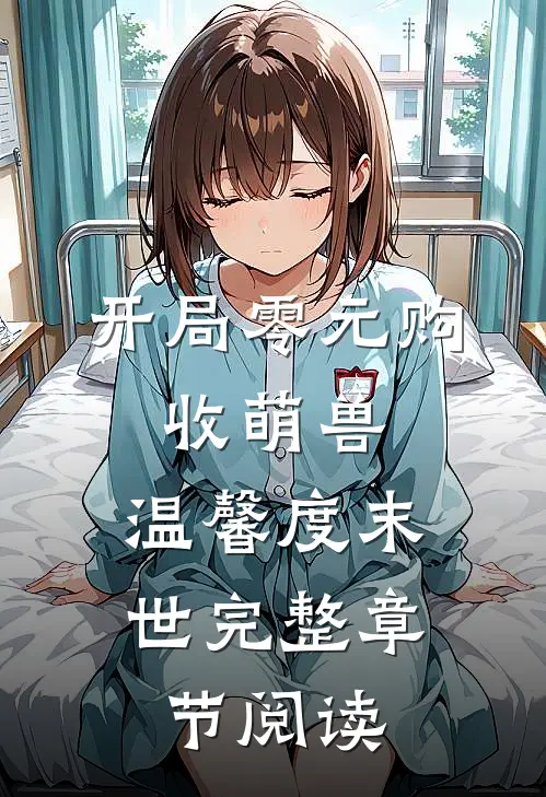 开局零元购，收萌兽，温馨度末世完整章节阅读