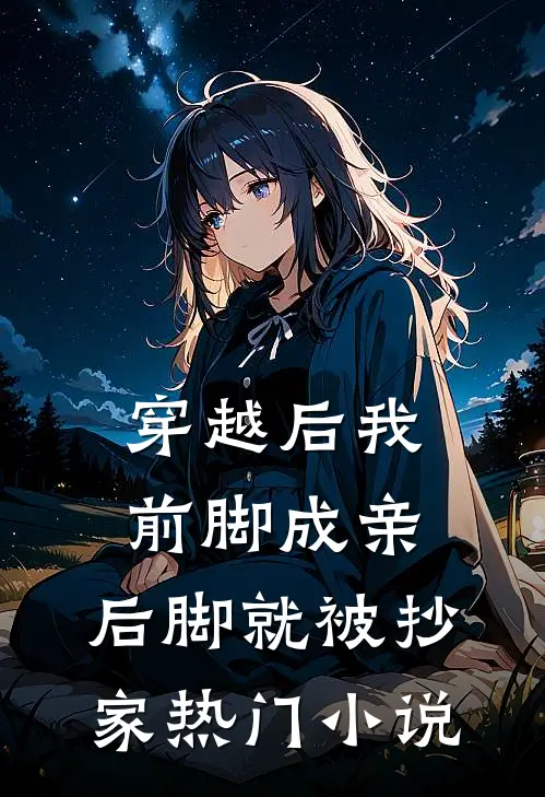 穿越后我前脚成亲，后脚就被抄家热门小说