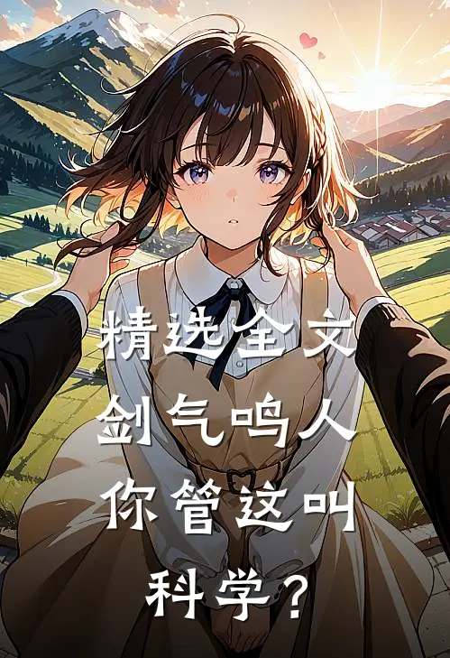 精选全文剑气鸣人，你管这叫科学？