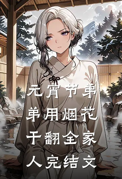 元宵节弟弟用烟花干翻全家人完结文