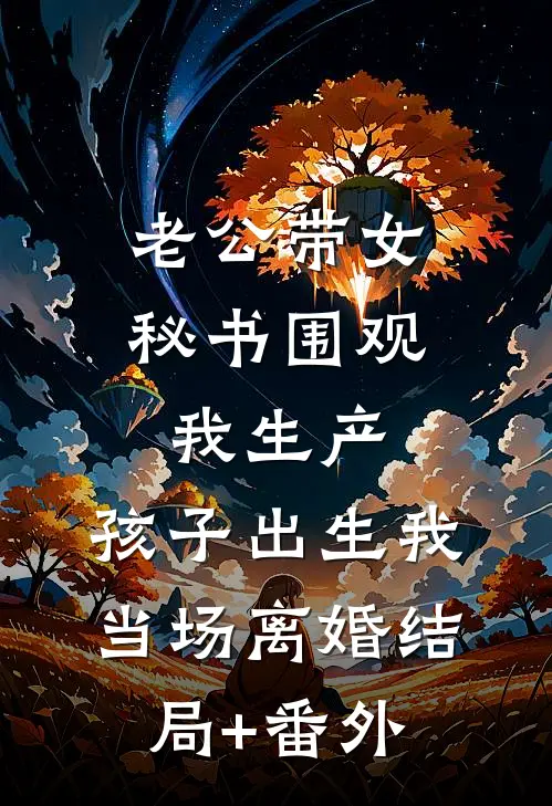 老公带女秘书围观我生产，孩子出生我当场离婚结局+番外