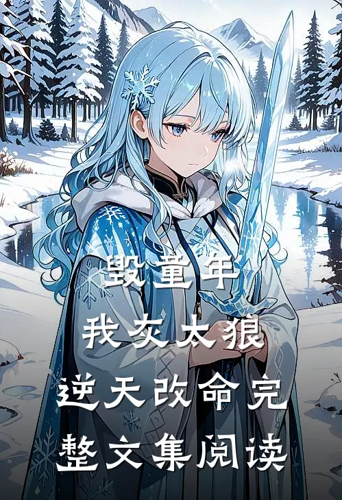 毁童年：我灰太狼，逆天改命完整文集阅读