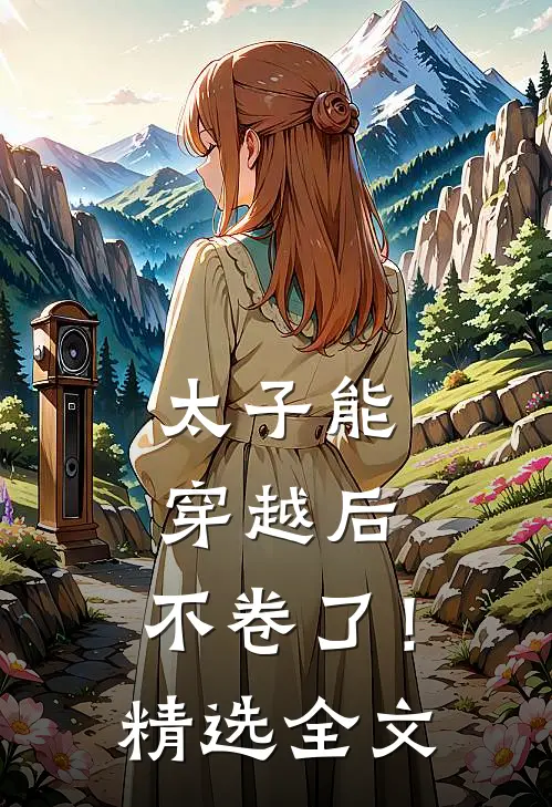 太子能穿越后，不卷了！精选全文