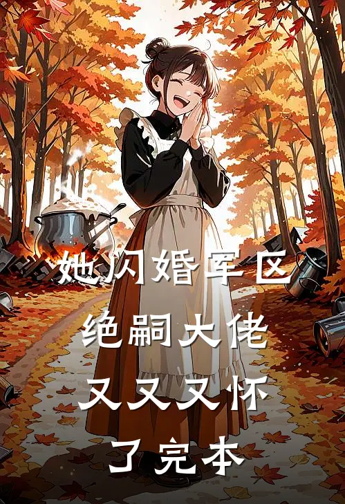 她闪婚军区绝嗣大佬，又又又怀了完本