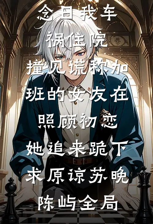 六周年纪念日我车祸住院，撞见谎称加班的女友在照顾初恋，她追来跪下求原谅苏晚陈屿全局