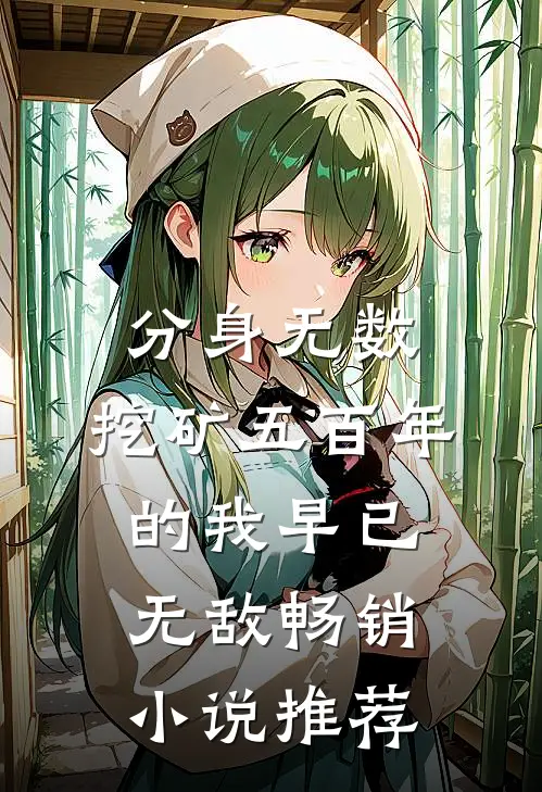 分身无数：挖矿五百年的我早已无敌畅销小说推荐