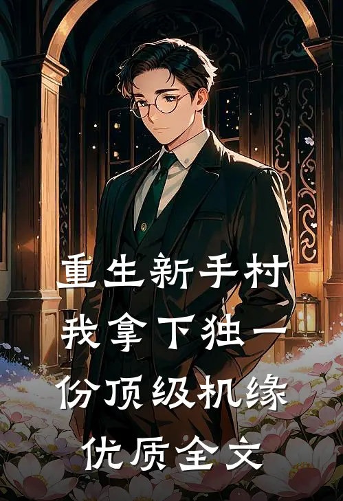 重生新手村，我拿下独一份顶级机缘优质全文