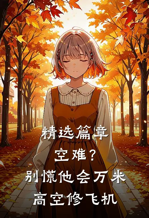 精选篇章空难？别慌，他会万米高空修飞机