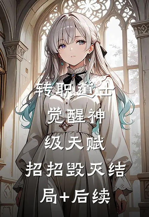转职道士，觉醒神级天赋，招招毁灭结局+后续