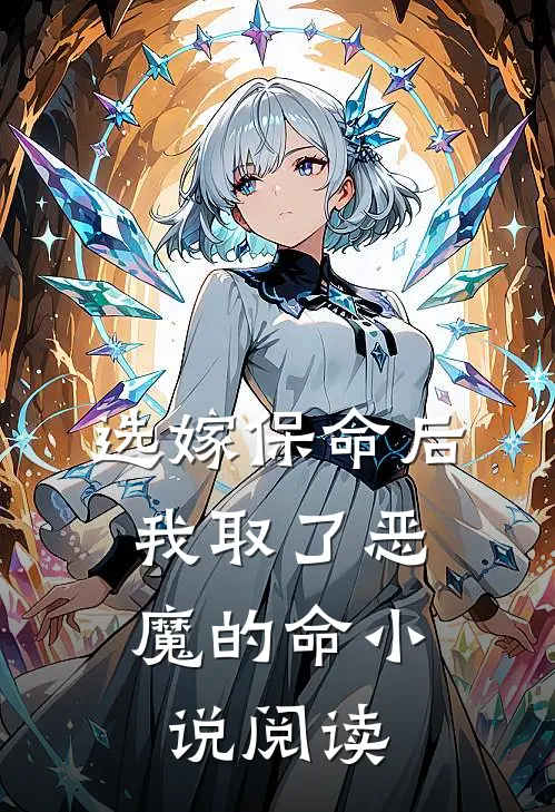 选嫁保命后，我取了恶魔的命小说阅读