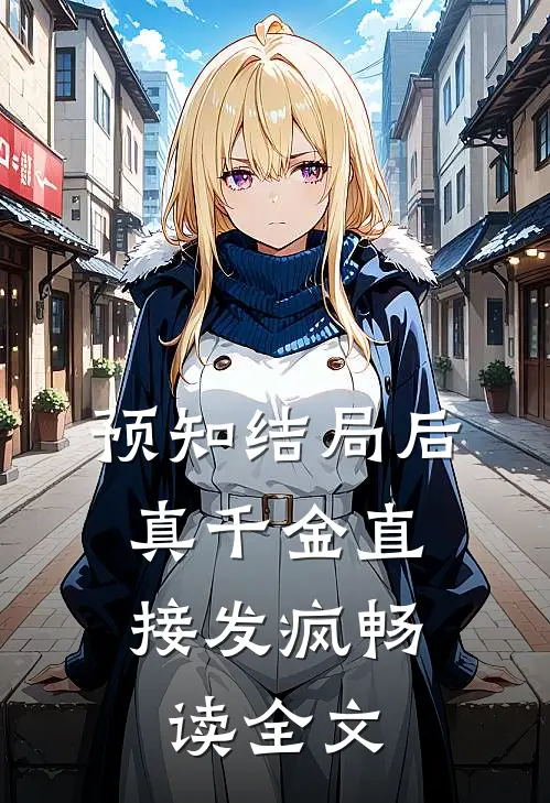 预知结局后，真千金直接发疯畅读全文