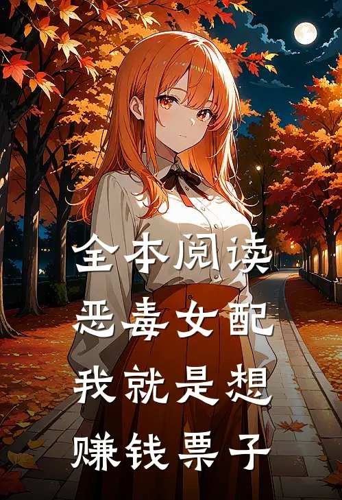 全本阅读恶毒女配：我就是想赚钱票子