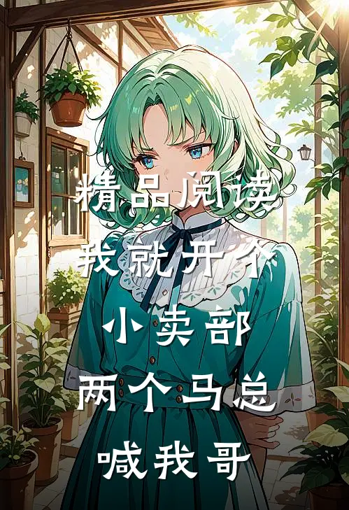 精品阅读我就开个小卖部，两个马总喊我哥