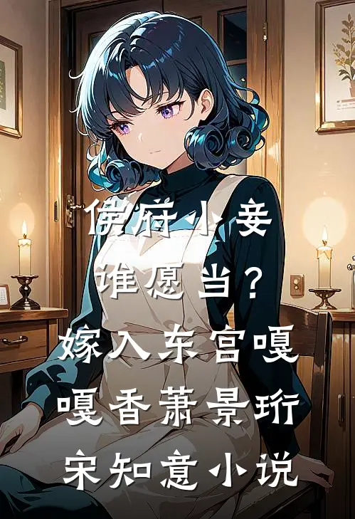 侯府小妾谁愿当？嫁入东宫嘎嘎香萧景珩宋知意小说