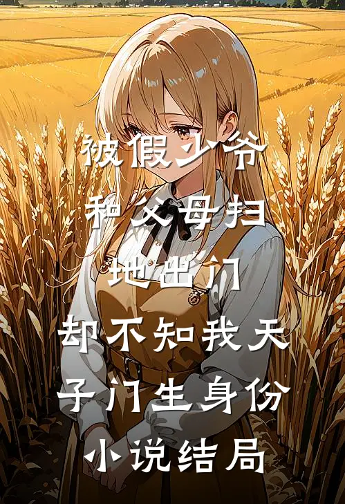 被假少爷和父母扫地出门，却不知我天子门生身份小说结局