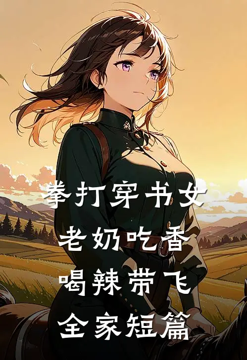 拳打穿书女，老奶吃香喝辣带飞全家短篇