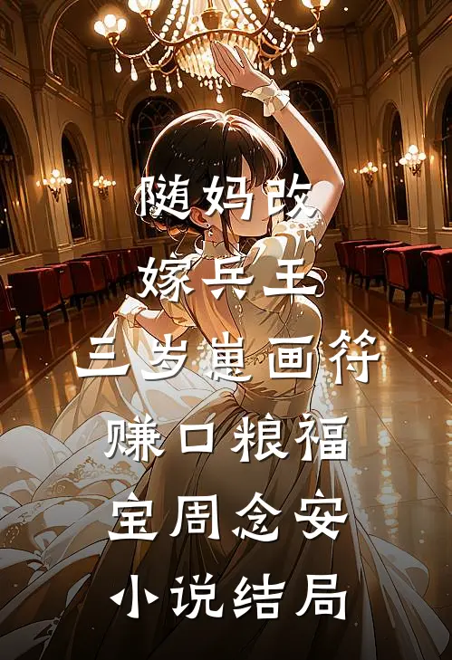 随妈改嫁兵王：三岁崽画符赚口粮福宝周念安小说结局