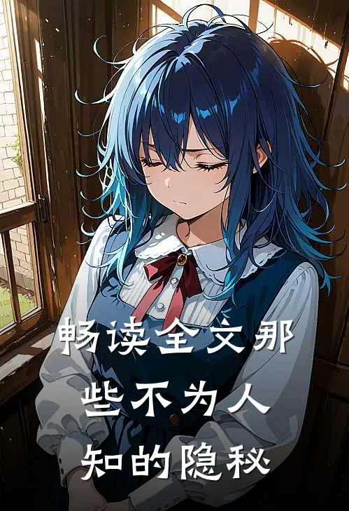 畅读全文那些不为人知的隐秘